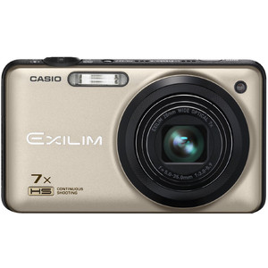 Casio Exilim EX-ZR15