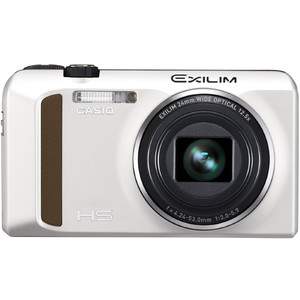 Casio Exilim EX-ZR400