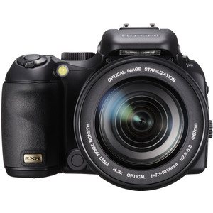 FujiFilm FinePix S200EXR