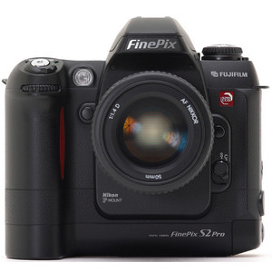 Fujifilm FinePix S2 Pro