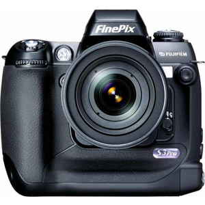 Fujifilm FinePix S3 Pro