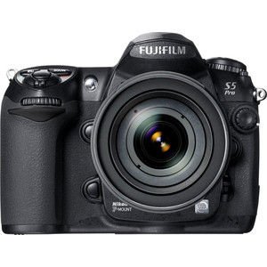 Fujifilm FinePix S5 Pro