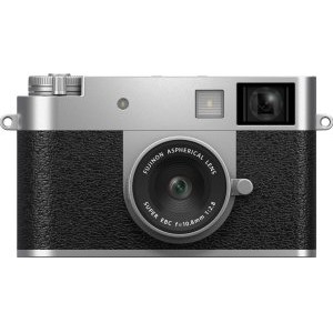 Fujifilm X half