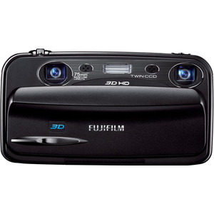 Fujifilm FinePix Real 3D W1