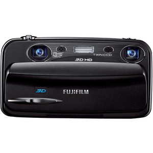 Fujifilm FinePix Real 3D W3