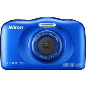 Nikon Coolpix S33