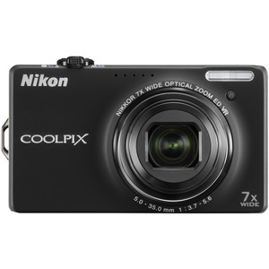 Nikon Coolpix S6000