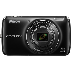 Nikon Coolpix S810c
