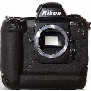 Nikon D1H