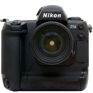 Nikon D1X