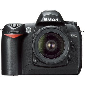 Nikon D70s