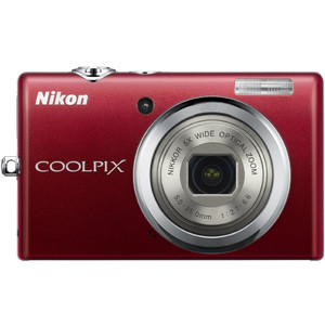 Nikon Coolpix S570
