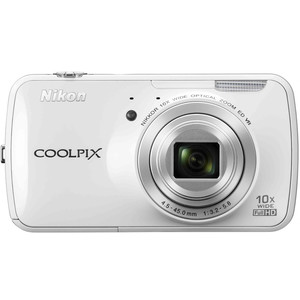 Nikon Coolpix S800c