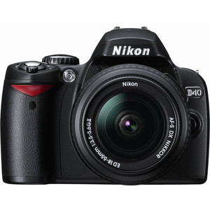 Nikon D40