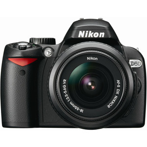 Nikon D60