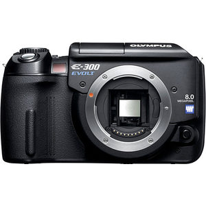 Olympus E-300