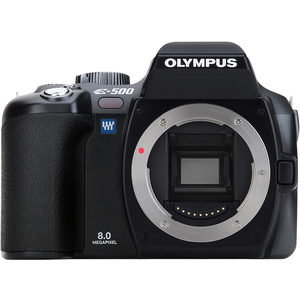 Olympus E-500