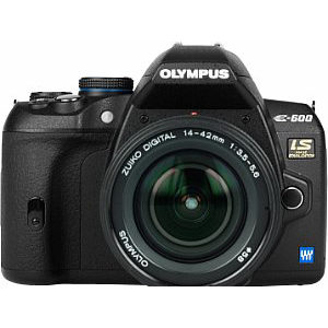 Olympus E-600