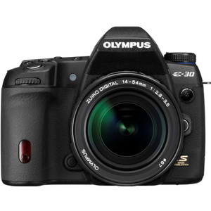 Olympus E-30