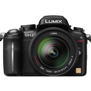Panasonic Lumix DMC-GH2
