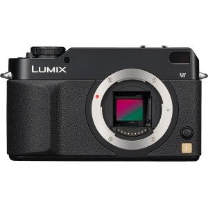 Panasonic Lumix DMC-L1