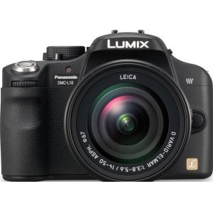 Panasonic Lumix DMC-L10