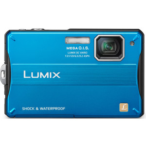 Panasonic Lumix DMC-TS10