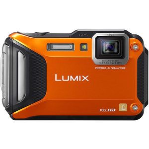 Panasonic Lumix DMC-TS6