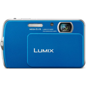 Panasonic Lumix DMC-FP5
