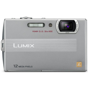 Panasonic Lumix DMC-FP8