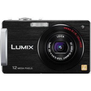Panasonic Lumix DMC-FX580