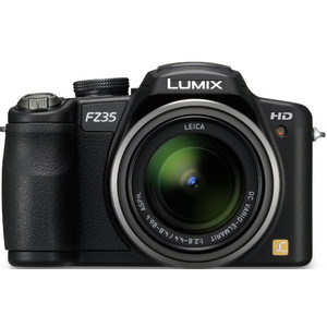 Panasonic Lumix DMC-FZ35