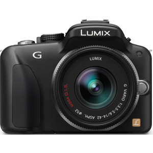 Panasonic Lumix DMC-G3