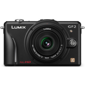 Panasonic Lumix DMC-GF2