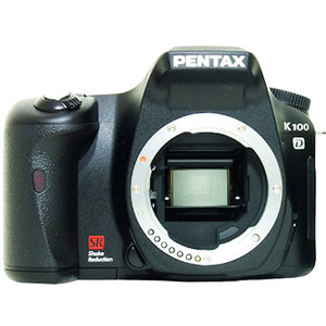 Pentax K100D