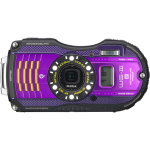 Pentax Optio WG-1 GPS