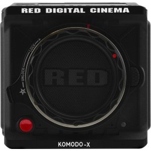 RED Digital Cinema Komodo-X 6K