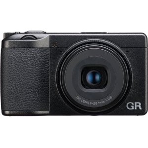 Ricoh GR IIIx HDF