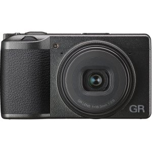 Ricoh GR IIIx