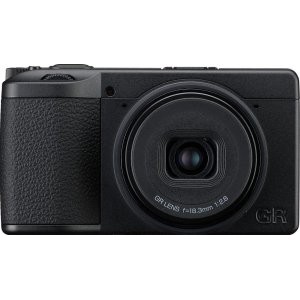 Ricoh GR IV Monochrome