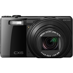 Ricoh CX6