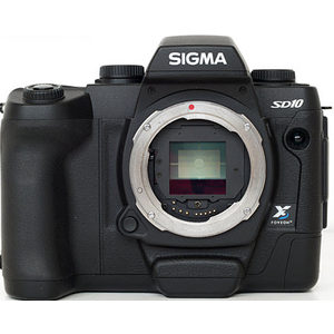 Sigma SD10