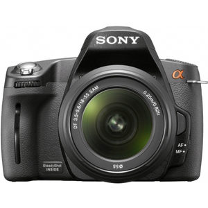 Sony Alpha DSLR-A290