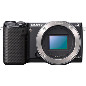 Sony Alpha NEX-5T