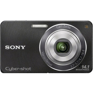 Sony Cyber-shot DSC-W350