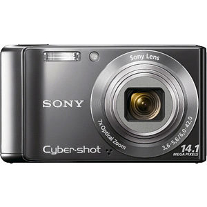 Sony Cyber-shot DSC-W370