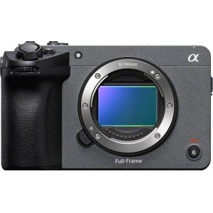 Sony FX5 - Front View