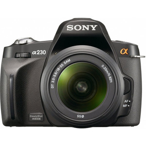 Sony Alpha DSLR-A230