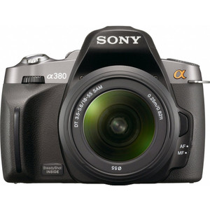 Sony Alpha DSLR-A380