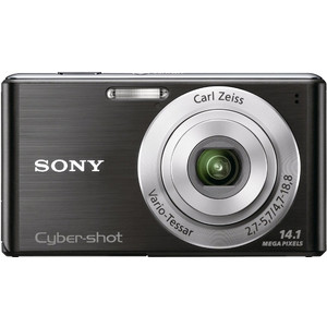 Sony Cyber-shot DSC-W320